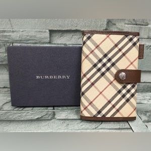 Burberry Mini Agenda